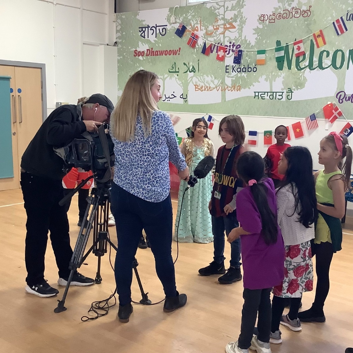 Peterborough Keys Academies Trust Global Diversity Day celebrated at